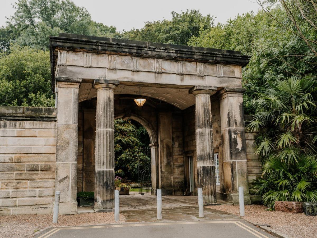 Beautiful Grade II Listed Gatehouse In Great Location Sheffield Exterior foto